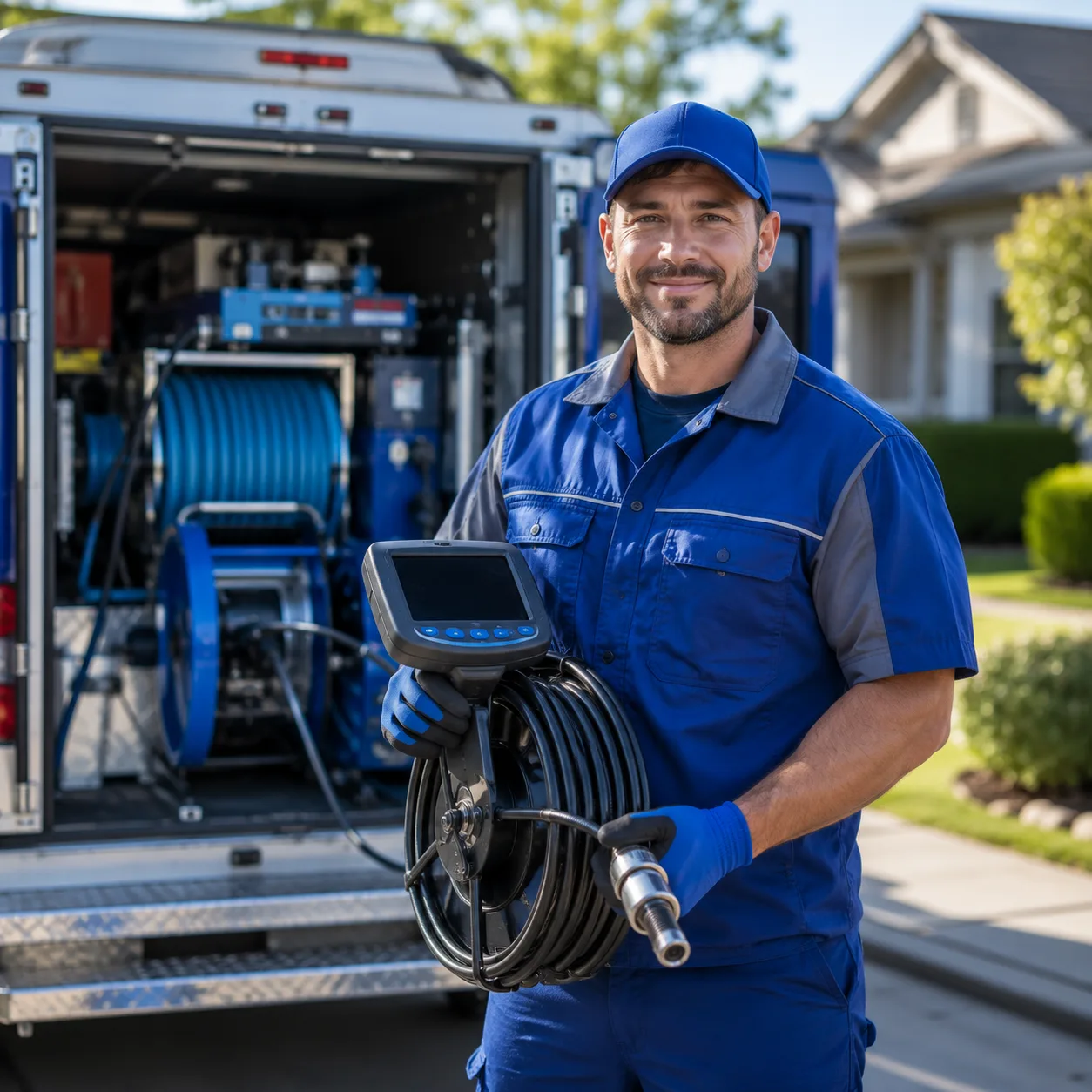 Local drainage restoration specialists in Osseo, WI